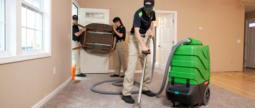 Delray Beach, FL residential restoration cleaning